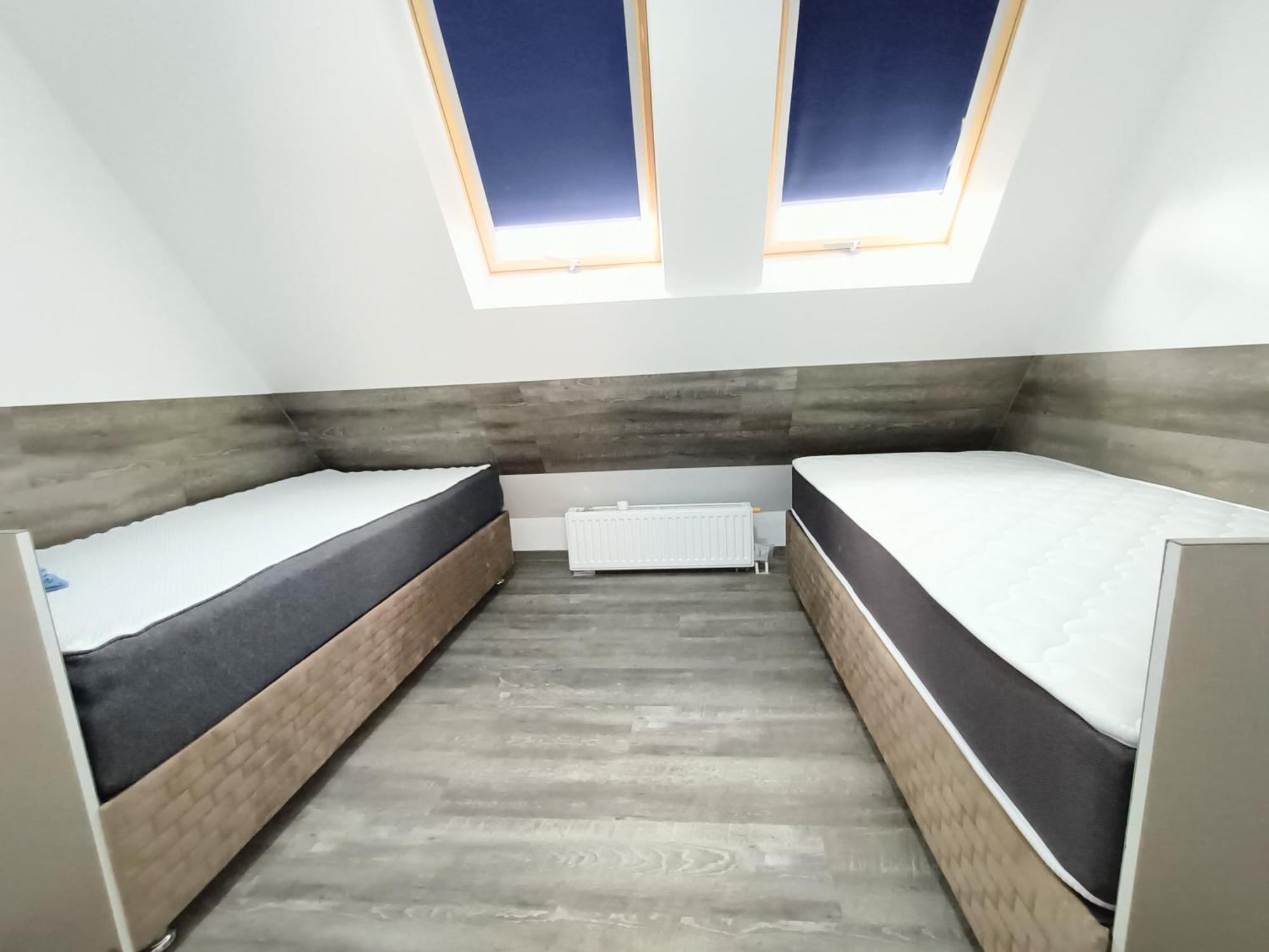 Fmi 9 Accommodation Raunheim Exteriér fotografie